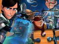 Játék Trollhunters Rise of the Titans Jigsaw Puzzle