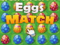 Játék Eggs Match