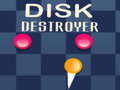 Játék Disk Destroyer