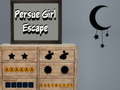 Játék Persue Girl Escape