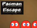 Játék Pacman Escape