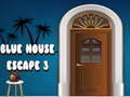Játék Blue House Escape 3