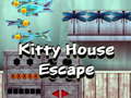 Játék Kitty House Escape