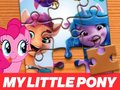 Játék My Little Pony Jigsaw Puzzle