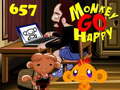 Játék Monkey Go Happy Stage 657