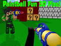 Játék Paintball Fun 3d Pixel 2022
