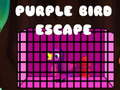 Játék Purple Bird Escape
