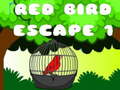 Játék Red Bird Escape 1