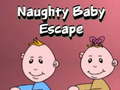 Játék Naughty Baby Escape