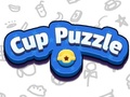 Játék Cup Puzzle