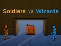 Játék Soldiers vs Wizards