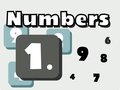 Játék Numbers