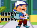 Játék Handy Manny 