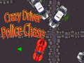 Játék Crazy Driver Police Chase 