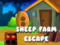 Játék Sheep Farm Escape