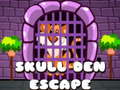 Játék Skull Den Escape