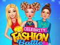 Játék Celebrity Fashion Battle