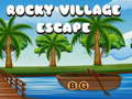 Játék Rocky Village Escape