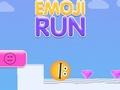 Játék Emoji Run