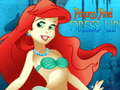 Játék Princess Ariel Dress Up