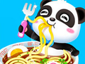 Játék Little Panda's Chinese Recipes