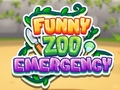 Játék Funny Zoo Emergency