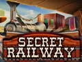 Játék Secret Railway