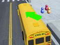 Játék School Bus Simulation Master