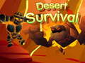 Játék Desert Survival 