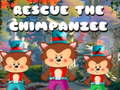 Játék Rescue The Chimpanzee
