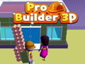 Játék Pro Builder 3D