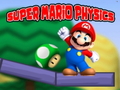 Játék Super Mario Physics