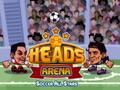 Játék Heads Arena Soccer All Stars