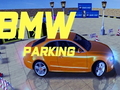 Játék BMW Parking