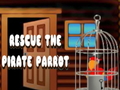 Játék Rescue The Pirate Parrot