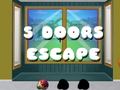 Játék 5 Doors Escape