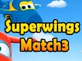 Játék Superwings Match3 