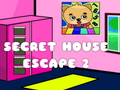 Játék Secret House Escape 2