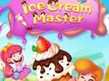 Játék Ice Cream Master