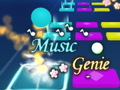 Játék Music Genie