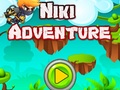 Játék Niki Adventure