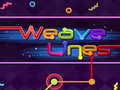 Játék Weave Lines