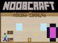 Játék Noobcraft House Escape
