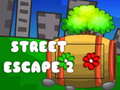 Játék Street Escape 2