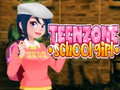 Játék Teenzone School Girl