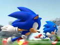 Játék Sonic Runner