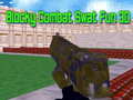 Játék Blocky Combat Swat Fun 3D