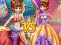 Játék Anna mermaid vs princess