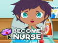 Játék Become a Nurse