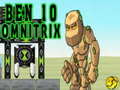 Játék Ben 10 Omnitrix 
